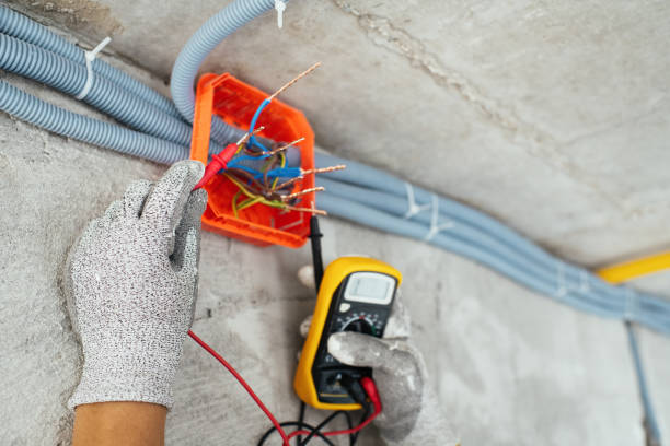 Best Electrical Troubleshooting Services  in Woodworth, OH